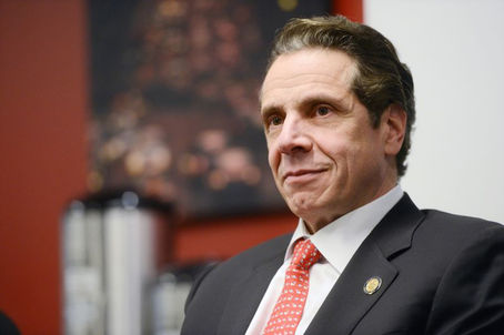 Andrew Cuomo