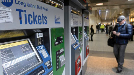 LIRR Tickets