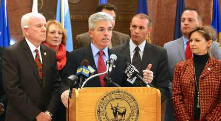 Bellone Is Using State Budget to Continue Charging Exorbitant Fees