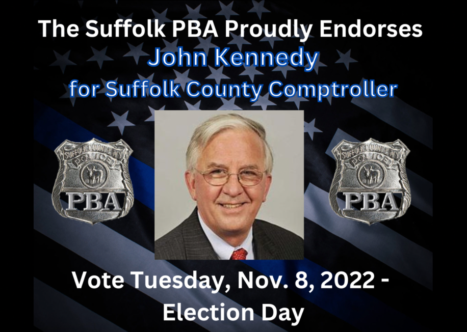 Suffolk Police Benevolent Association