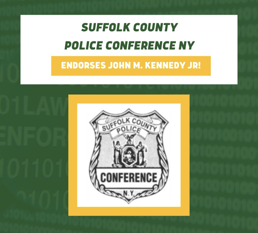 Suffolk County Police Conference