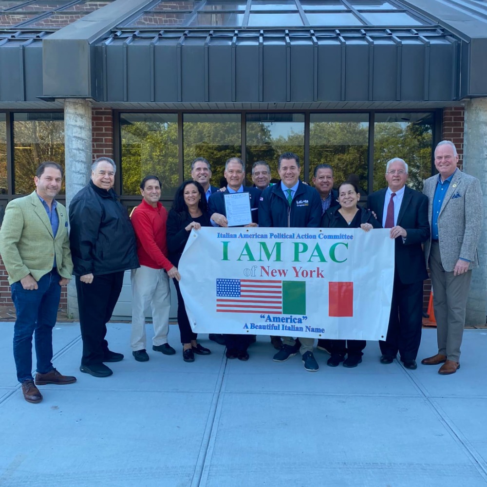 John Kennedy Endorsed by the Italian-American Political Action Committee