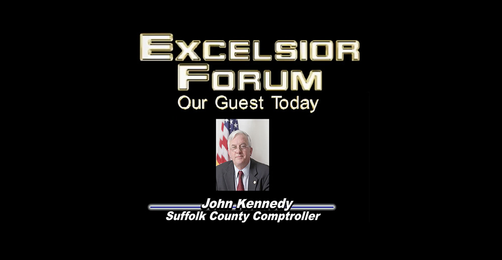 John Kennedy Appears on Excelsior Forum